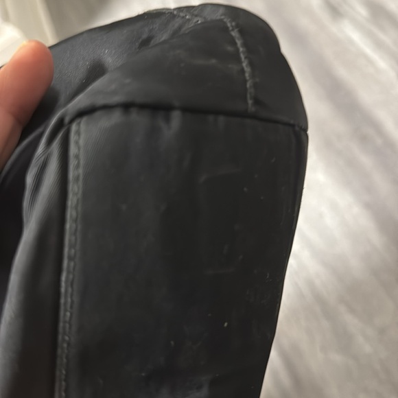 PRADA Vintage Convertible Tote - Picture 13 of 15